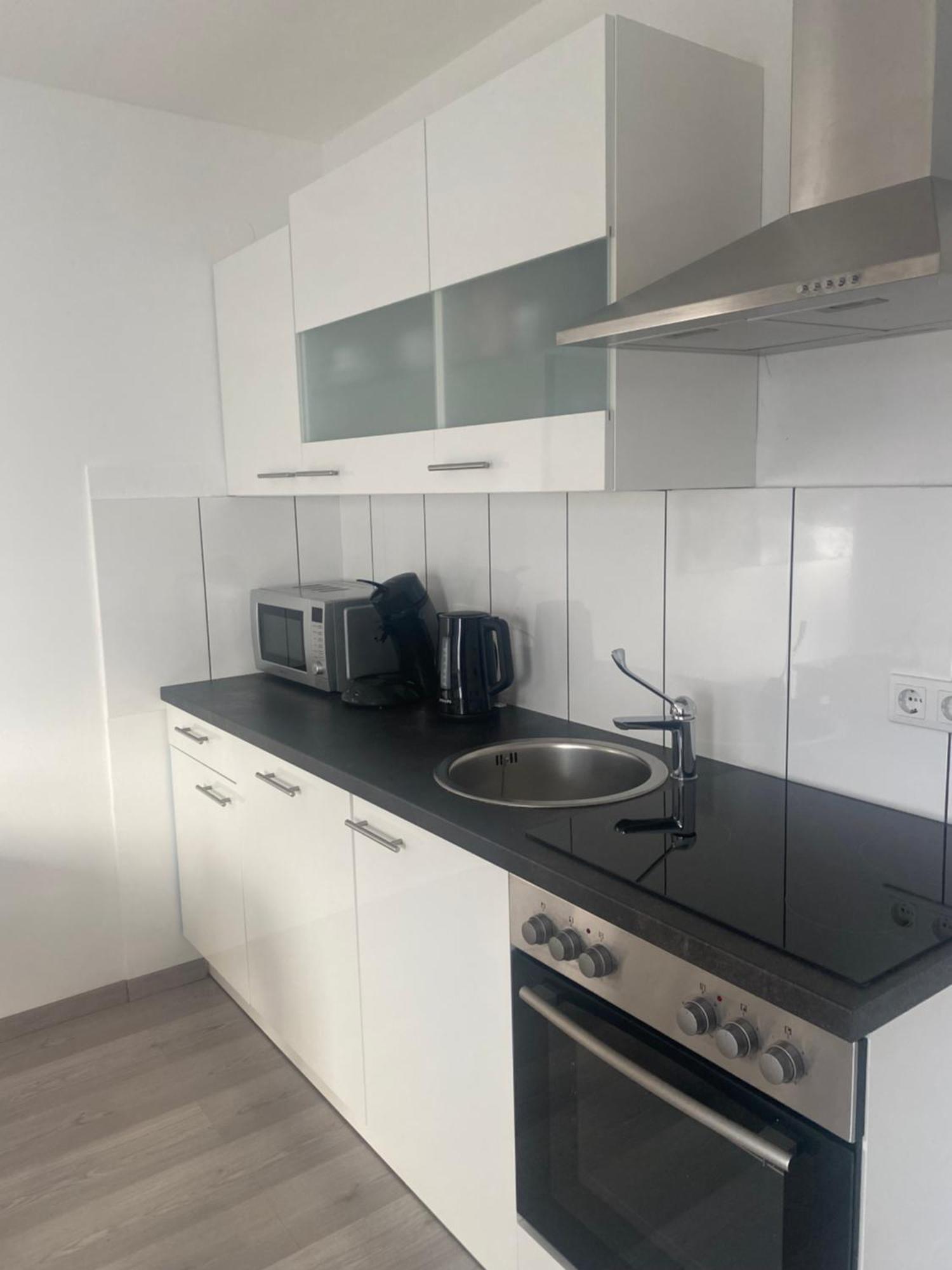 Ferienwohnung Gemuetliches Zuhause In 1A Lage Herne Exterior foto
