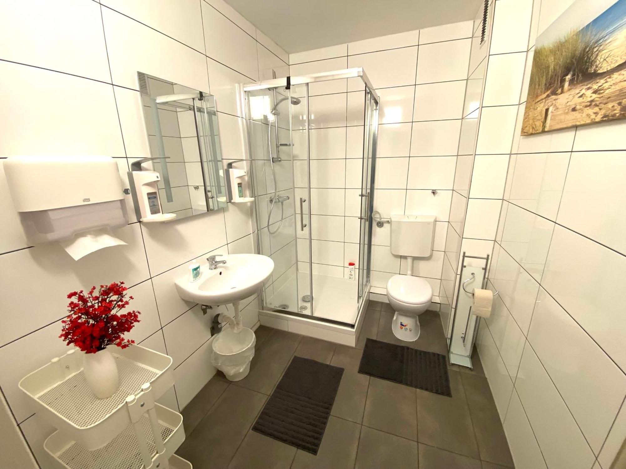 Ferienwohnung Gemuetliches Zuhause In 1A Lage Herne Exterior foto