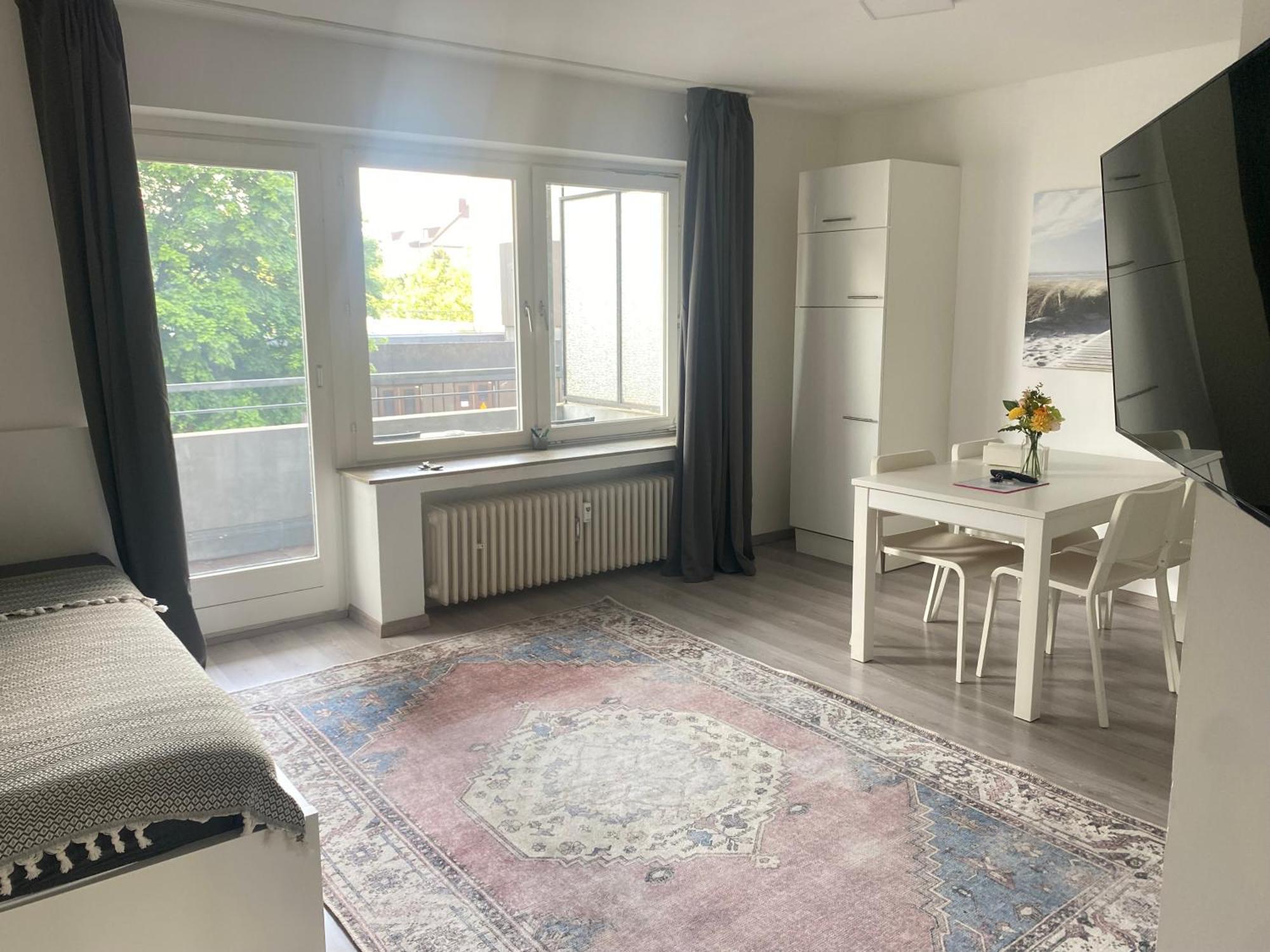 Ferienwohnung Gemuetliches Zuhause In 1A Lage Herne Exterior foto