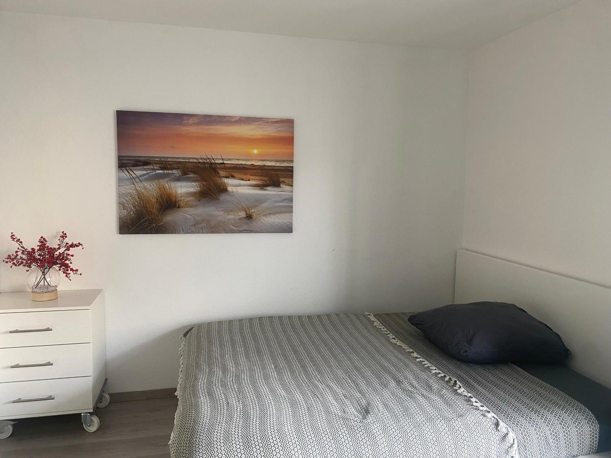 Ferienwohnung Gemuetliches Zuhause In 1A Lage Herne Exterior foto